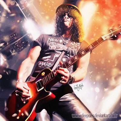 Slash  Edited  by Deepsies