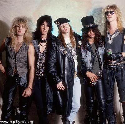 Guns n roses 1