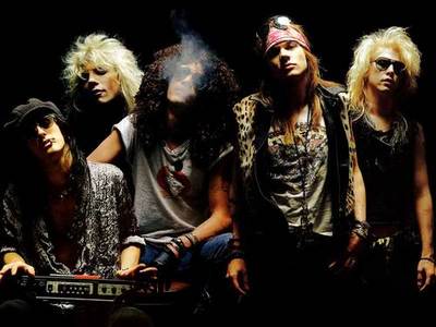 Gunsnroses